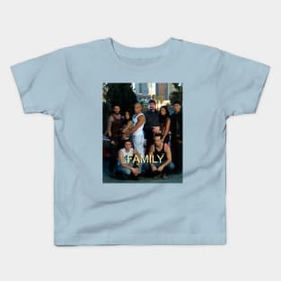 Family Kids T-Shirt